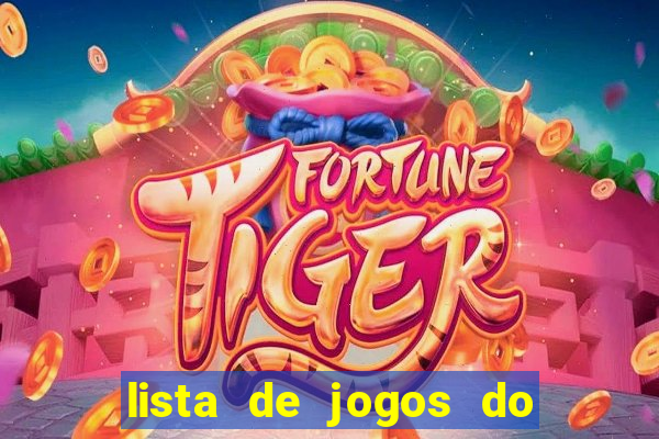 lista de jogos do cd digerati